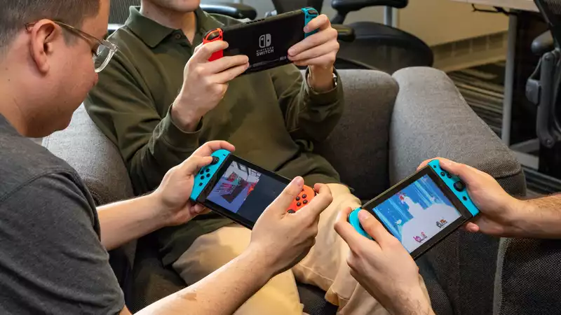 Nintendo is leveraging Microsoft Teams for a new switch concierge service