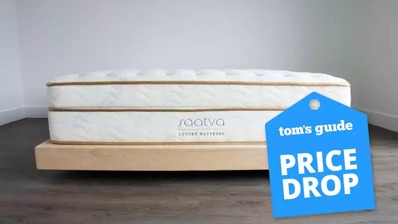 President's Day deal at Saatva knocks$225 off the mattress