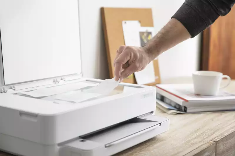 In a busy home, the HP ENVY6000 series is the printer you can count on