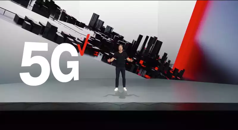 Verizon's 5G Message: Even when You're stuck at home, a Better experience is Coming