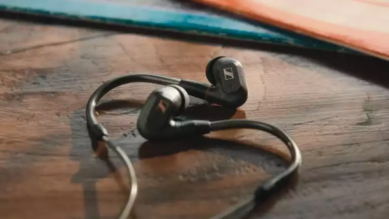 Sennheiser's latest Audio fan Earbuds make AirPods Pro look cheap