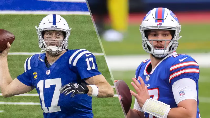 Colts vs Bills Live Stream: How to Watch NFL Playoffs Wild Card Game Online Now