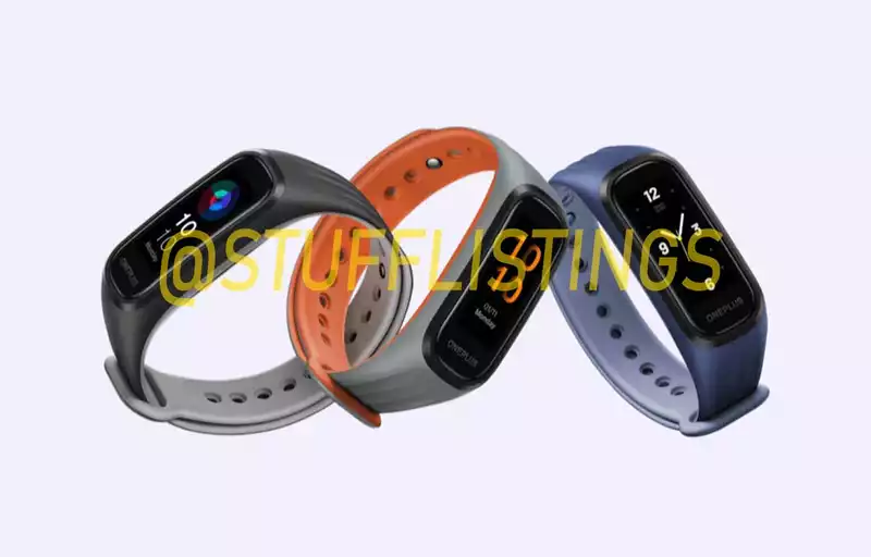 The OnePlus band has just leaked - here's your first look