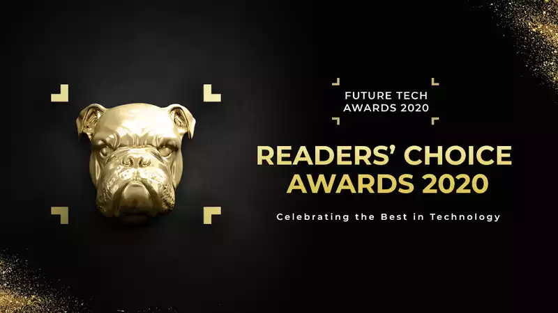 Vote for Future Tech Awards readers' choice