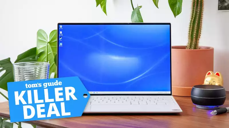 Forget MacBook M1: Holiday sales knockDell13 off a fully loaded Dell XPS 500