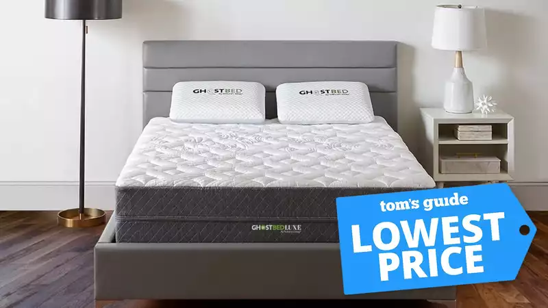 Holiday Mattress Deal Knocks All 33% Off with GhostBed