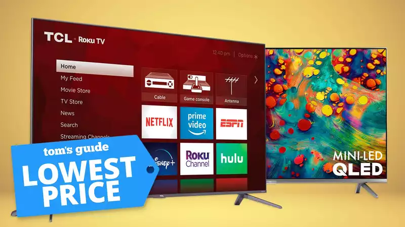 The best TV deal of the Year is now in stock at Wal-Mart