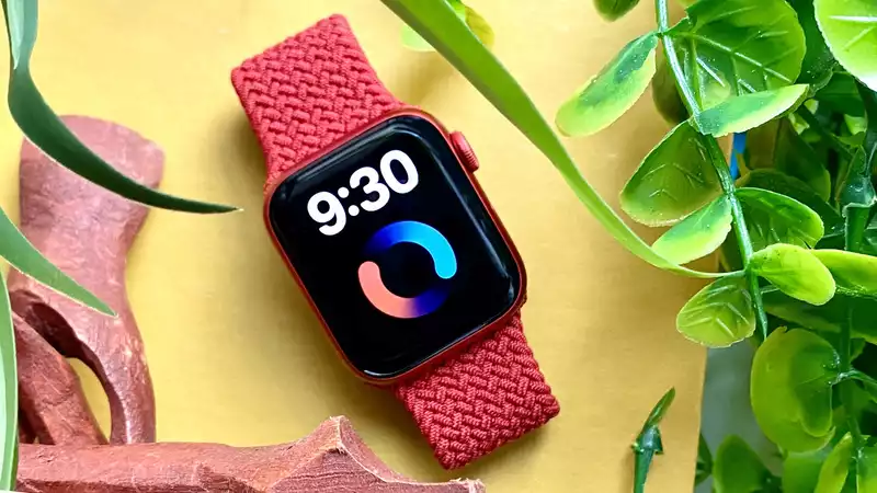 The Apple Watch7 killer feature has just leaked and it's a game changer