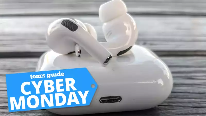 Best AirPods Cyber Monday Deals 2020