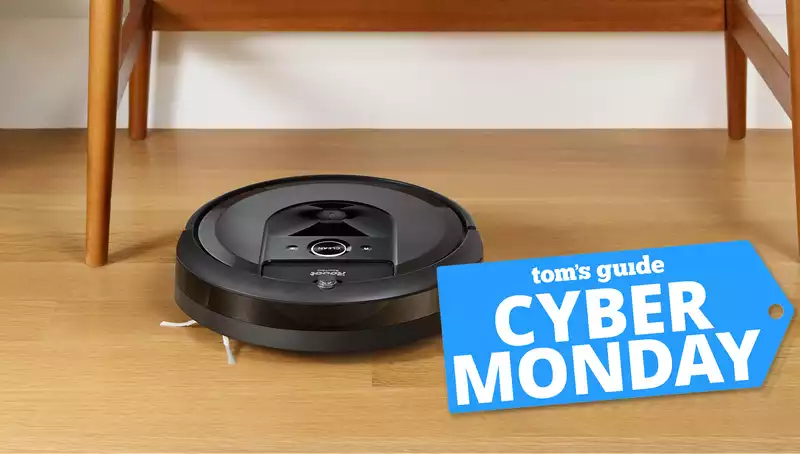 The best Cyber Monday Robot Vacuum Deal 2020: Sharks, Roomba and More