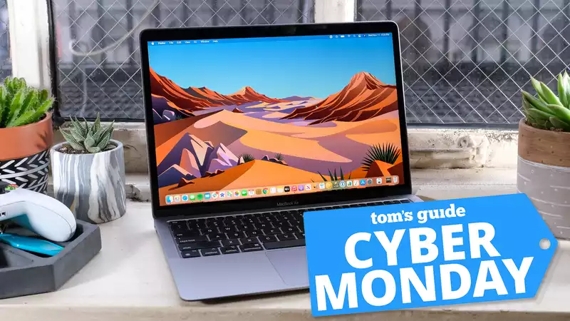 MacBook899 for MacBook Air M1 is the best Cyber Monday MacBook Deal