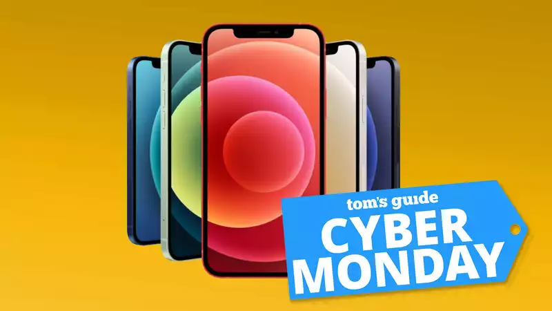 Killer iPhone Cyber Monday Deal: Buy iPhone 12, Get One Free