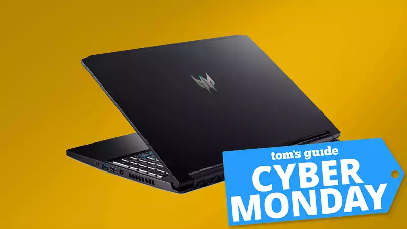 This incredible RTX2070 gaming laptop deal is off 400 ahead of Cyber Monday