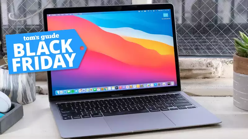 Black Friday MacBook Deals 2020 - New MacBook Air M1 on Sale