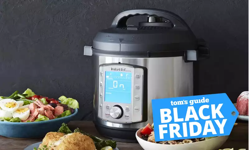 Best Black Friday Instant Pot Deals 2020