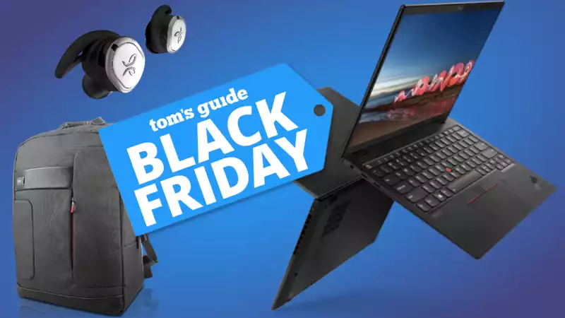 Best Lenovo Black Friday Deals 2020