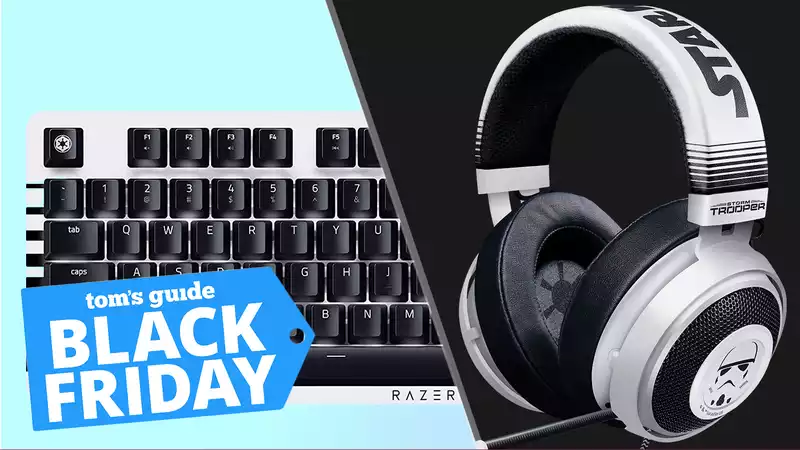 Black Friday Keyboard Deals: Save on this Star Wars Razer Gear