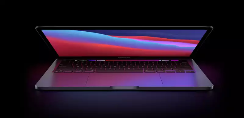 MacBook Pro 16-inch M1X chip leaked - and it's Game over for Intel