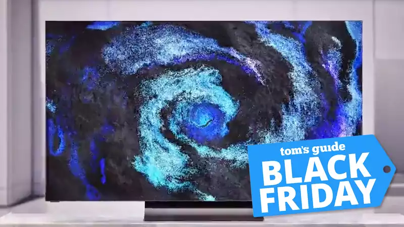 Vizio OLED TV for V899 is the best Black Friday TV deal ever