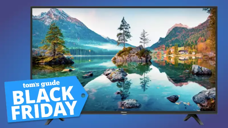 This 4 449 70 inch 4K TV has just won Black Friday TV deals