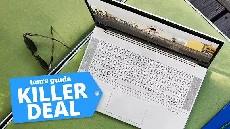 Black Friday price of HP Envy15 makes it an even better MacBook alternative