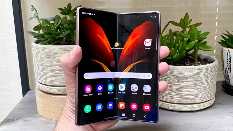 Ripping Galaxy Note: Samsung Galaxy Z Fold 3 reportedly takes Over