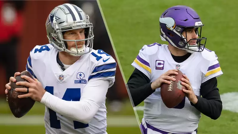 Cowboys vs Vikings Live Stream: How to Watch NFL week11 Games Online