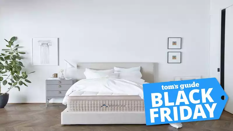 Black Friday Mattress Deal Knocks Hybrid Mattress on hybrid599