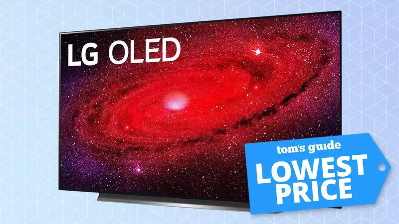 Black Friday TV Deal: LG OLED TV just hit the lowest price ever