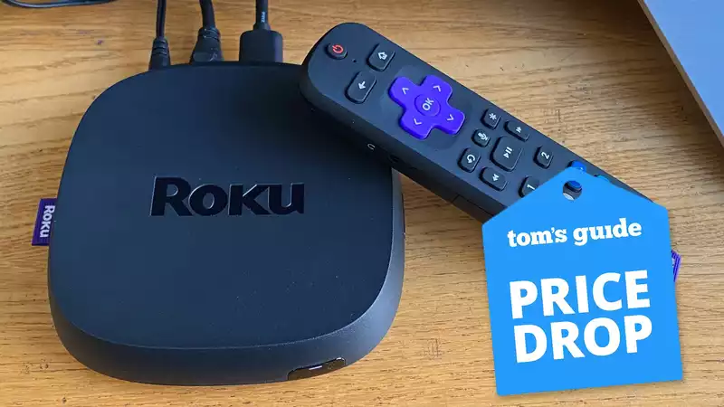 Huge Black Friday sale cuts up to 40% off all Roku devices