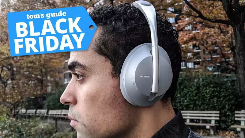 Black Friday Headphone Alert: Bose 700 just fell to dropped299