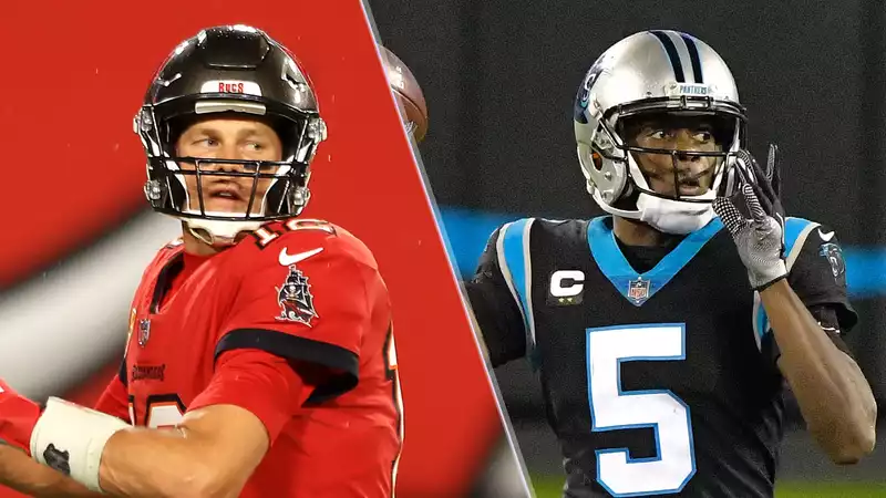 Buccaneers vs Panthers Live Stream: How to Watch NFL Week 10 Games Online