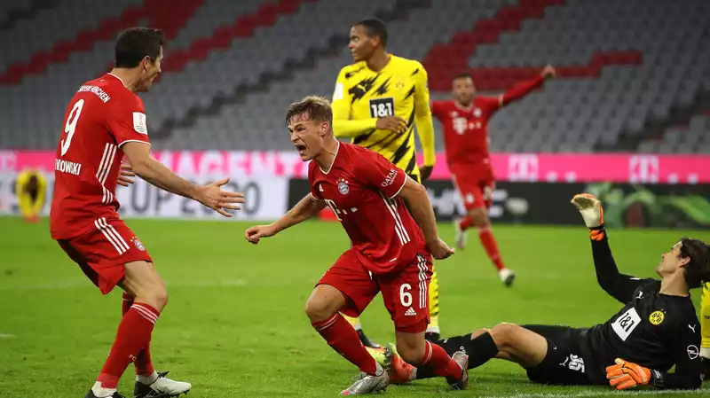 Dortmund vsBayern Live Stream: How to Watch this Bundesliga showdown