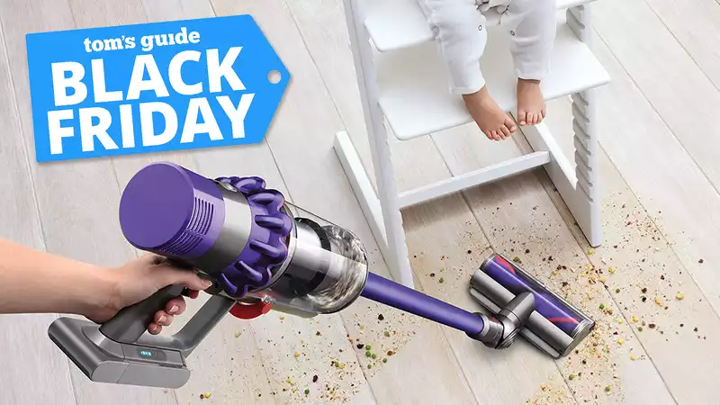 Epic Black Friday Deal takesダ10 off Dyson Cyclone V150