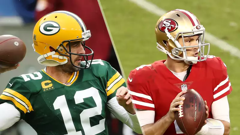 Packers vs 49ers Live Stream: How to Watch Thursday Night Football