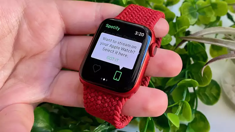 Apple Watch Just Got the Killer Spotify Upgrade: How to Use It Now