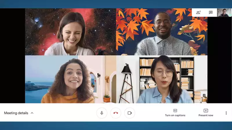 1. Google Meet got one of Zoom's best features — Here's how to use it