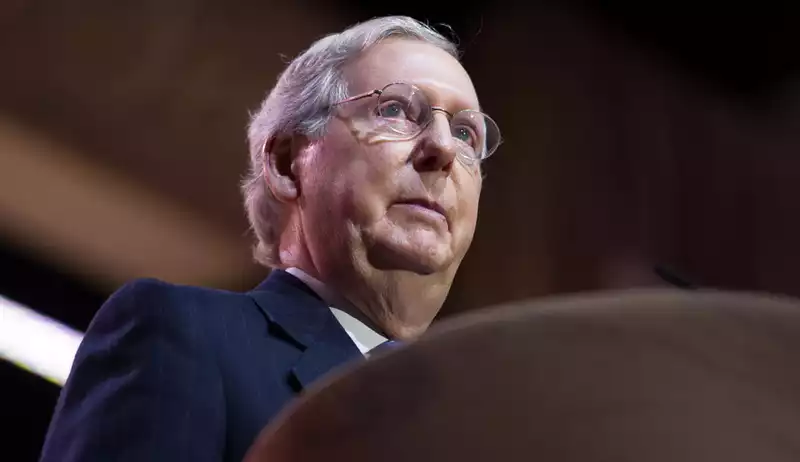 Second stimulus check: McConnell just shared an update on the timing