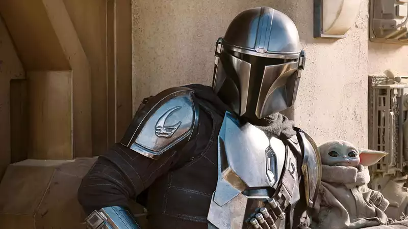 Mandalorian Season 2 is released weekly — and every streaming show should