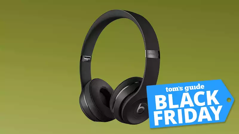 Epic Black Friday headphones deal:ひすひすbeats Solo3でSave80を！