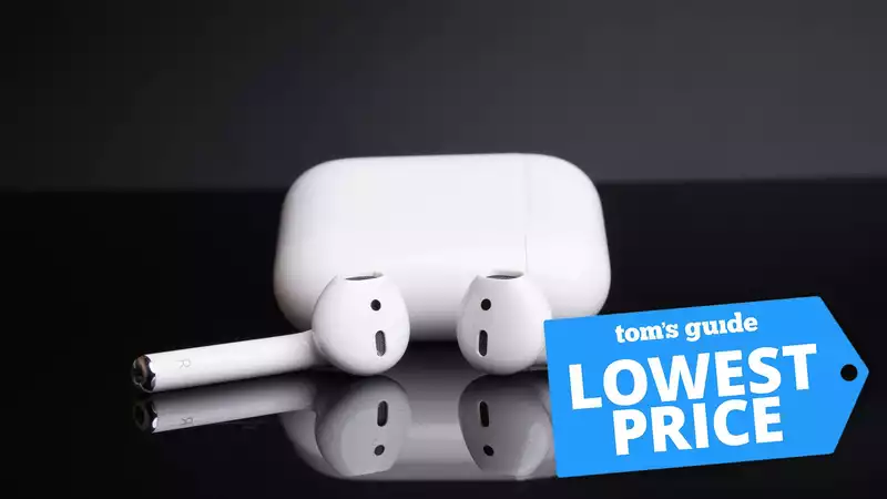 hurry up! Black Friday AirPods deal just cut the price to price108