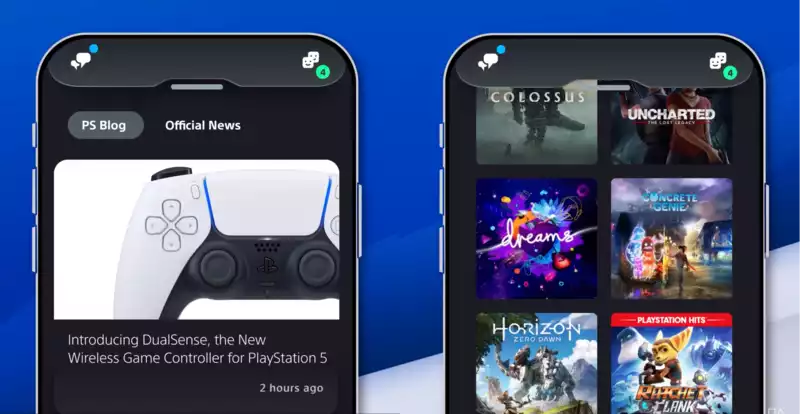 The new PS5 app reveals — this is how it works