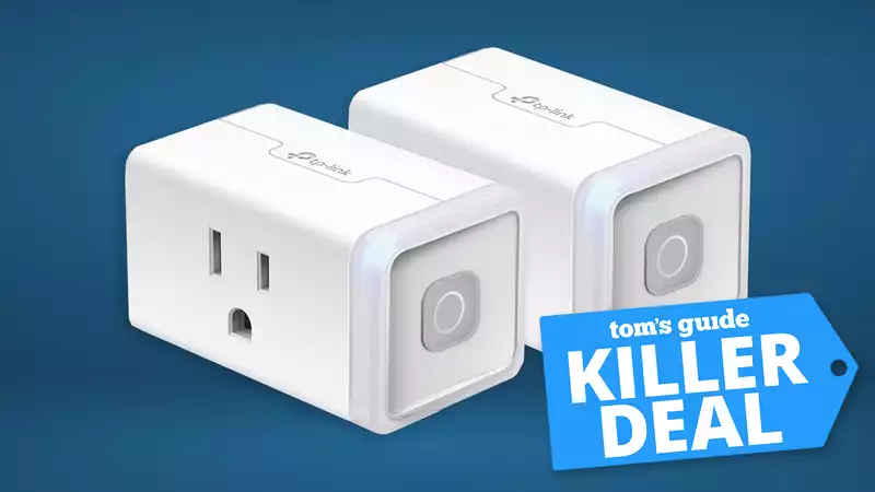 The early Black Friday deal will get you two smart plugs for just 1 14.99 on Amazon