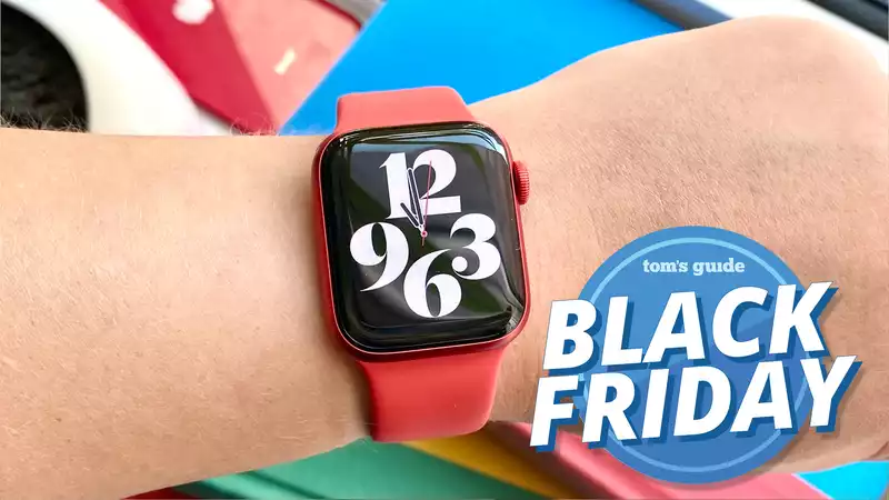 Black Friday Apple Watch deal brings Series 6 to all-time low prices