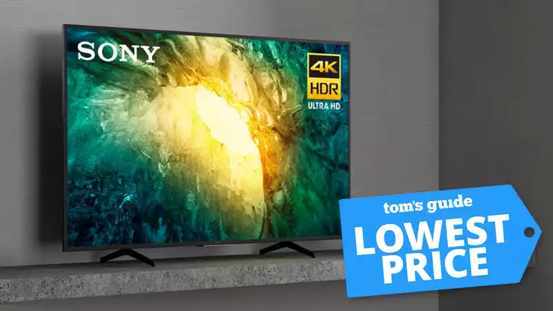 Early Black Friday TV deal takes stunning 65-inch Sony TV from stunning400