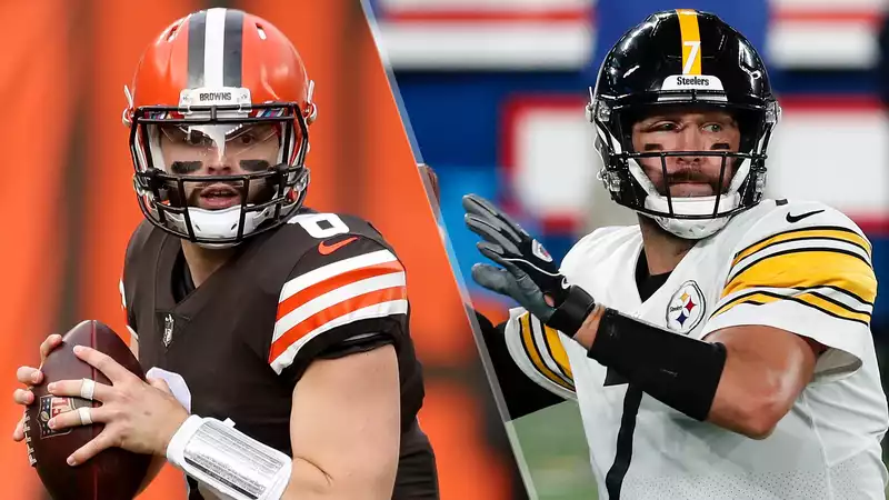 Browns vs Steelers Live Stream: How to Watch NFL Week 6 Games Online