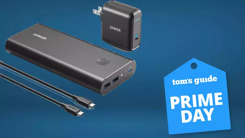 This Anker PowerCore Prime Day bundle is perfect for iPhone12