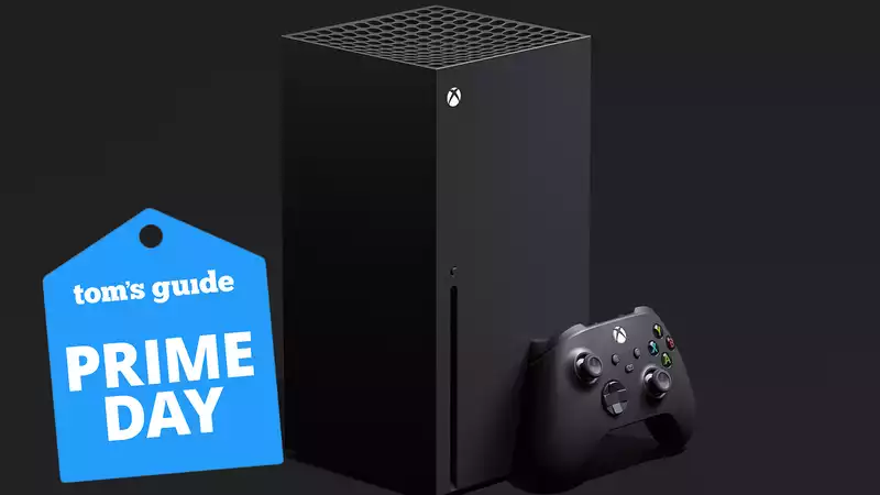 Best Prime Day Xbox Series x Deals - Biggest 2nd Day Sales