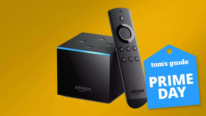 Forget about Apple TV - Fire TV Cube is off50 with a Sweet Prime Day Deal