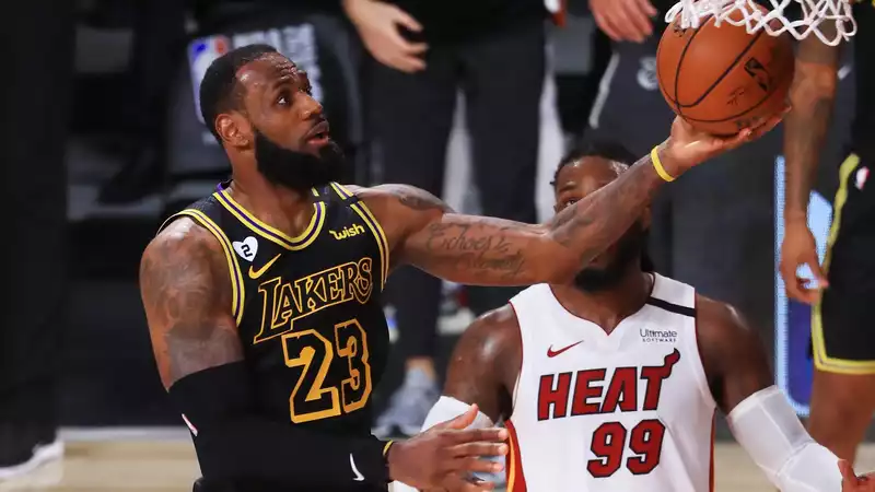 Lakers vs Heat Live Stream: How to Watch NBA Finals Game 6 Online